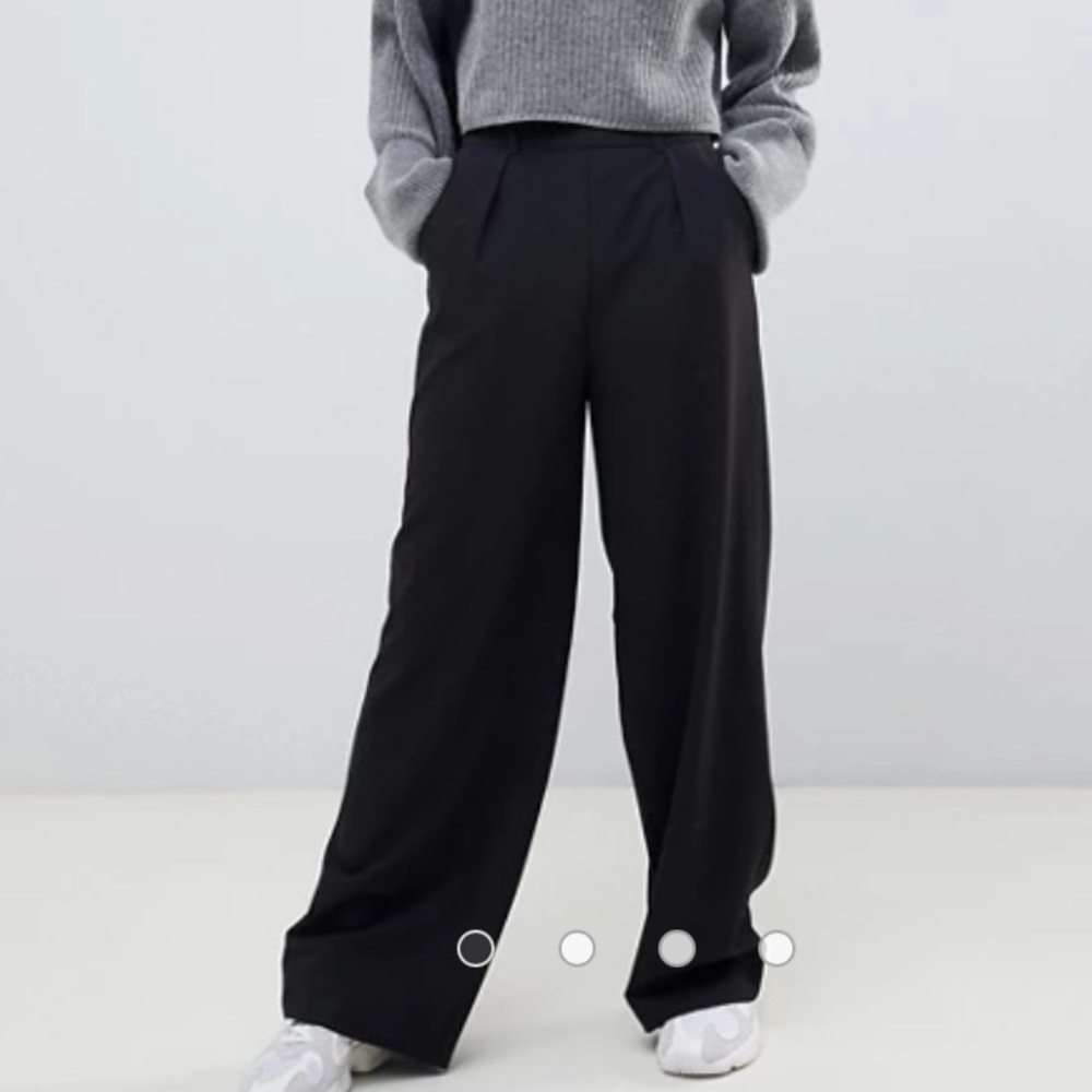 ASOS Women’s Black Trousers